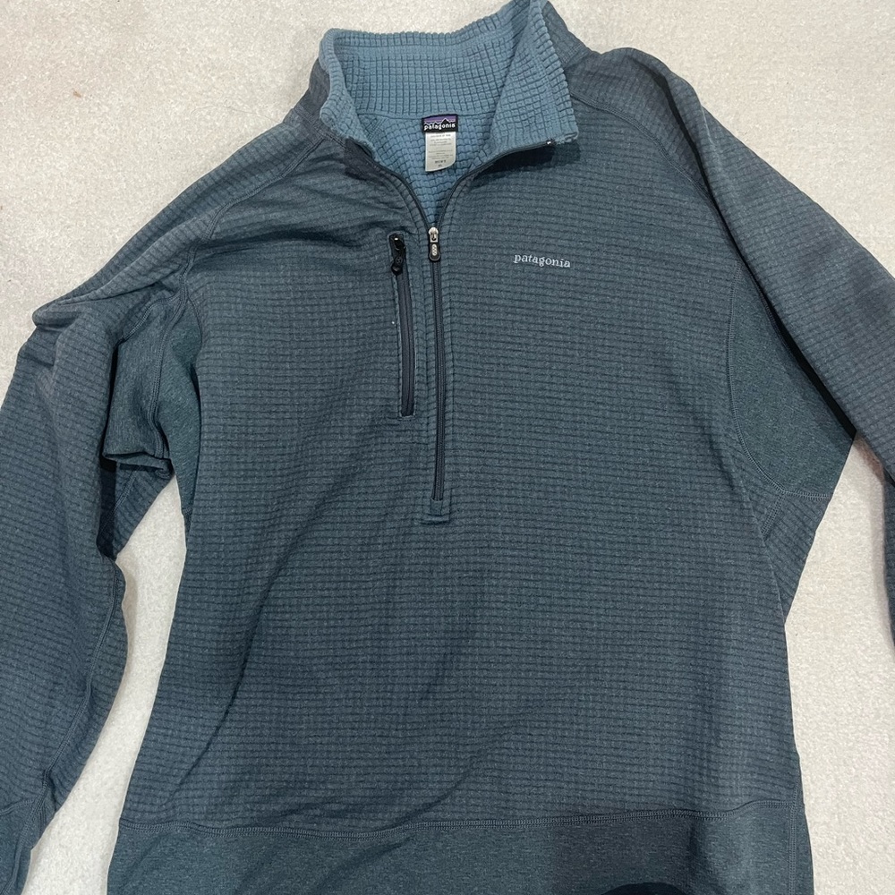 Patagonia fleece